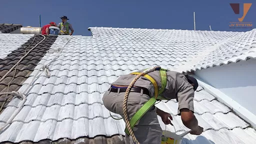 TOP 10 SƠN CHỐNG NÓNG CÁCH NHIỆT PHỔ BIẾN NHẤT 2024